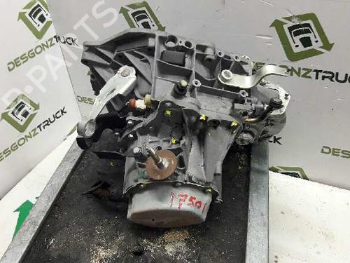 Gearbox PEUGEOT 306 Hatchback (7A, 7C, N3, N5)  | BP22915135M3 