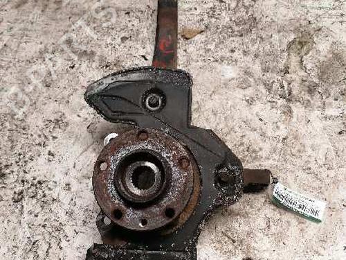 Used Left front steering knuckle Left front steering knuckle ALFA ROMEO 156 (932_) 1.9 JTD (932.A2B00, 932.A2C00) (115 hp) 21478165 21478165