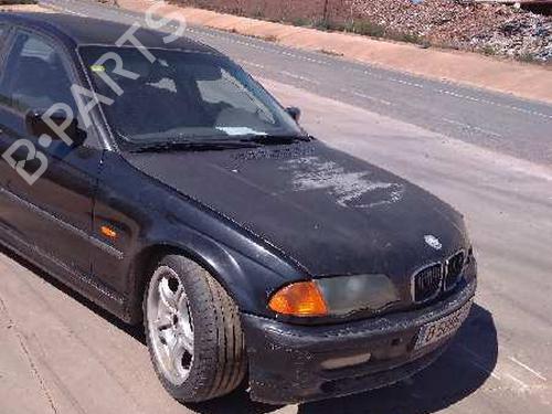 Rudehejsemotor forskærm venstre BMW 3 (E46) 320 d | BP21470661E21 