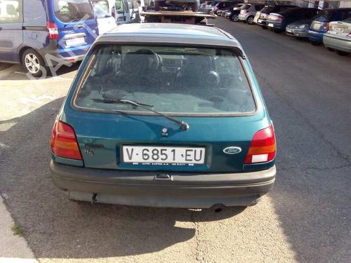 Engine FORD FIESTA III (GFJ)  | BP21441369M1 