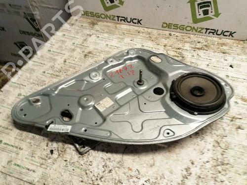 Vindusheismekanisme venstre bak FORD FOCUS II (DA_, HCP, DP) [2004-2013]  21477086