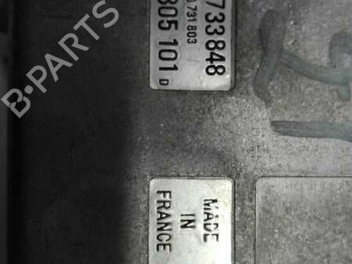 Engine control unit (ECU) RENAULT 21 (B48_) | BP21442186M57