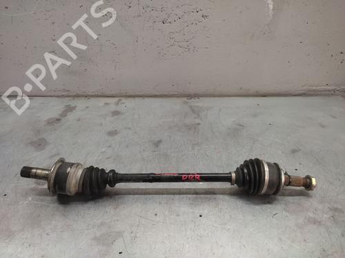 Right rear driveshaft MERCEDES-BENZ VITO Bus (W639) 109 CDI (639.701, 639.703, 639.705) BP22780225M41
