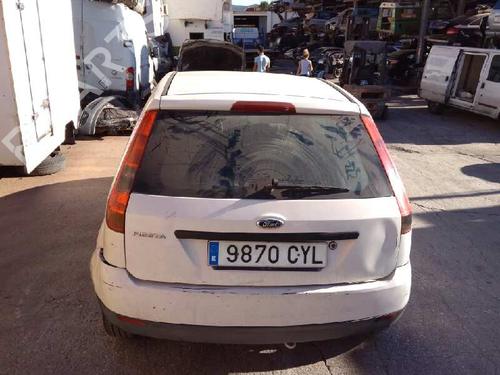 Engine control unit (ECU) FORD FIESTA V (JH_, JD_)  | BP21483514M57 