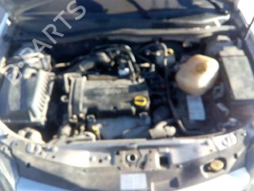 Left front driveshaft OPEL ASTRA H (A04)  | BP21400837M38 