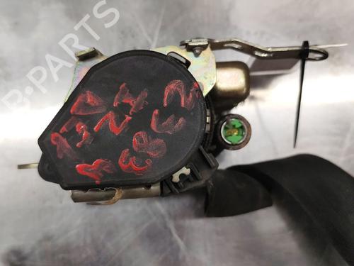 Used Front left seatbelt SEAT IBIZA III (6L1) [2002-2009]  29432668