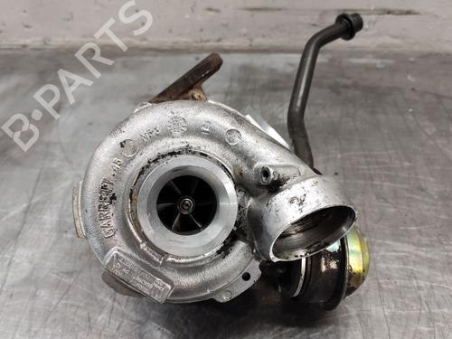 Turbocompressore/Compressore MERCEDES-BENZ C-CLASS Coupe (CL203) | BP30382549M71