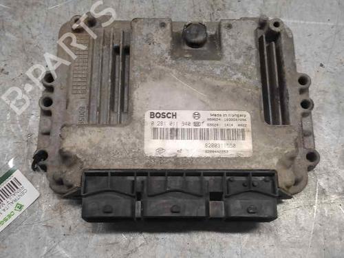 Calculateur moteur (ecu) RENAULT MASTER II Van (FD) [1997-2013]  21411392