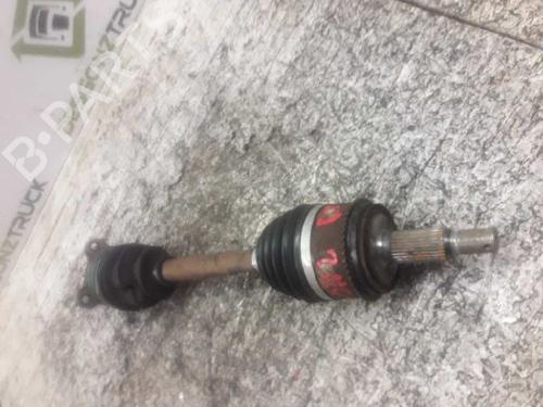 Right front driveshaft MITSUBISHI PAJERO III (V7_W, V6_W) | BP21468251M39