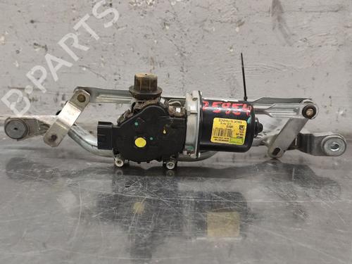Used Front wiper motor RENAULT CLIO IV (BH_) 0.9 TCe 90 (BHNF, BHMA, BHMH, BHJK, BHJR) (90 hp) 31315323
