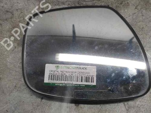 Used Right mirror glass MAZDA 5 (CR) 2.0 CD (CR19) (143 hp) 21408196