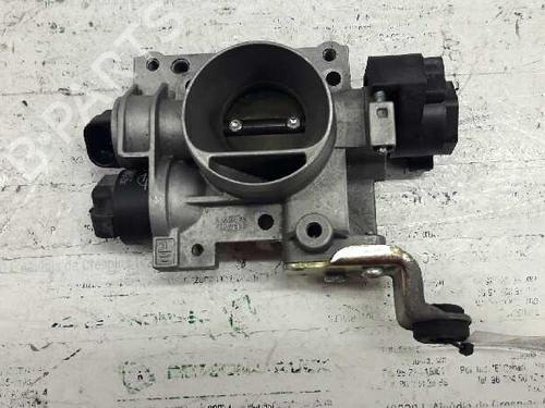 Spjældhus FIAT SEICENTO / 600 (187_) [1997-2010]  21450796