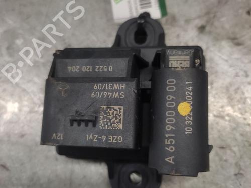 Used Electronic sensor MERCEDES-BENZ GLK-CLASS (X204) 220 CDI 4-matic (204.984, 204.997) (170 hp) 24678762