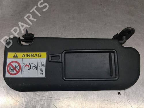 Used Right sun visor HYUNDAI i30 (GD) 1.6 CRDi (110 hp) 31145367