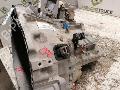 Gearbox NISSAN ALMERA II Hatchback (N16)  | BP21474902M3 