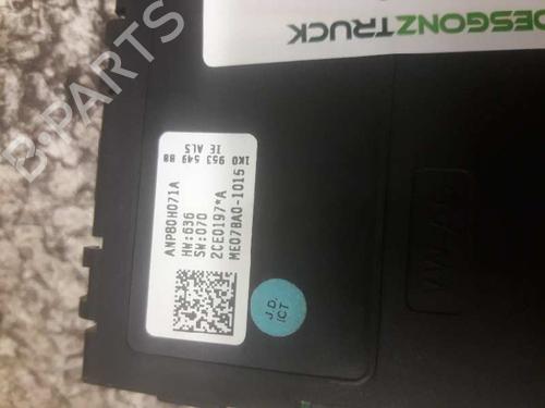 Electronic module VW GOLF PLUS V (5M1, 521)  | BP21465692M83 