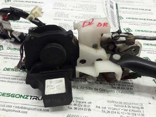 Front right lock MG MG ZS  | BP21453085C97 
