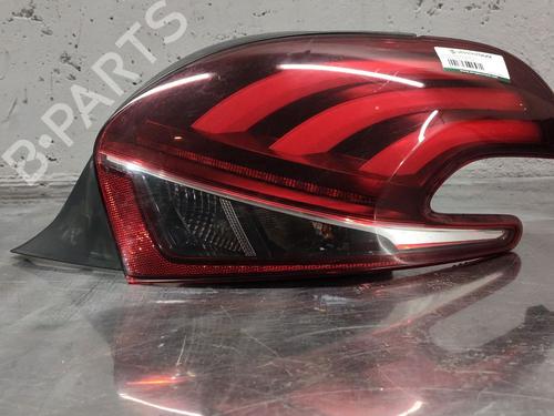 Right taillight PEUGEOT 208 I (CA_, CC_) 1.2 THP 110 | BP29850958C35