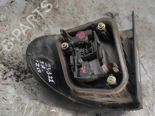 Venstre baglygte RENAULT MEGANE I Classic (LA0/1_) 1.9 dTi (LA08, LA0N, LA0K) | BP21411265C34 
