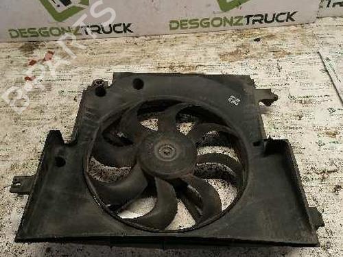 Radiator fan KIA CARNIVAL / GRAND CARNIVAL III (VQ)  | BP21477712M35 