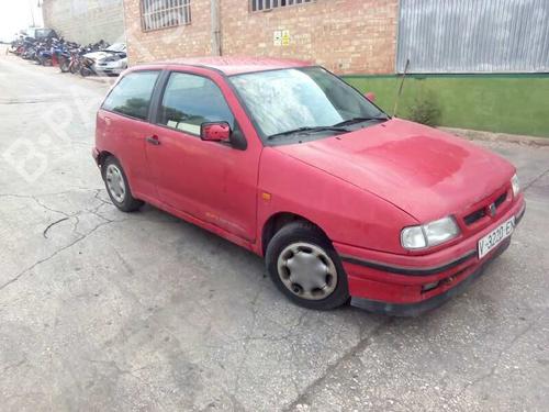 Left front driveshaft SEAT IBIZA II (6K1) 2.0 i | BP22909613M38 