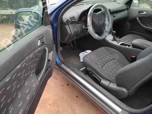 Turbocharger/Supercharger MERCEDES-BENZ C-CLASS Coupe (CL203)  | BP31168953M71 