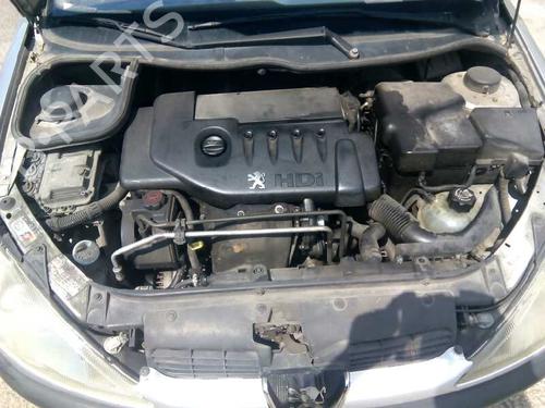 Left front driveshaft PEUGEOT 206 SW (2E/K)  | BP21478374M38 