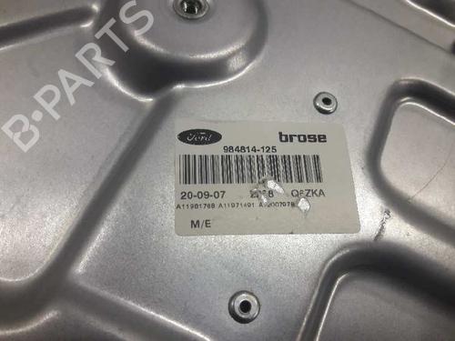Rear left window mechanism FORD FOCUS II (DA_, HCP, DP) | BP21460671C24