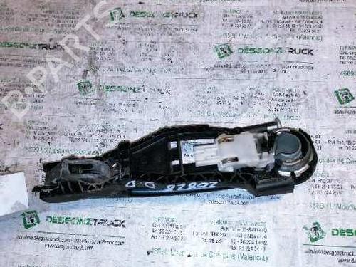 Front right exterior door handle SEAT LEON (1P1)  | BP21473751C129 