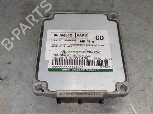 Engine control unit (ECU) DAEWOO KALOS (KLAS) 1.4 | BP21415101M57 - Image 2