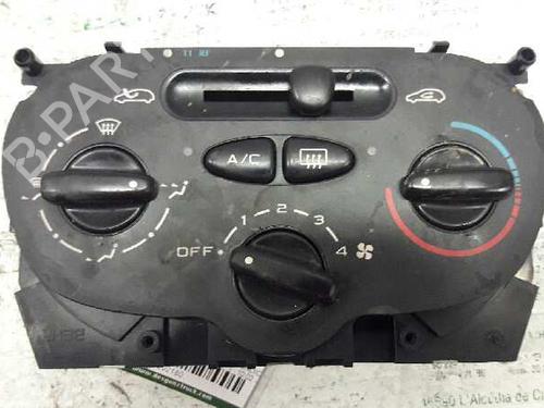 Commande Chauffage PEUGEOT 206 Hatchback (2A/C) [1998-2012]  21424882