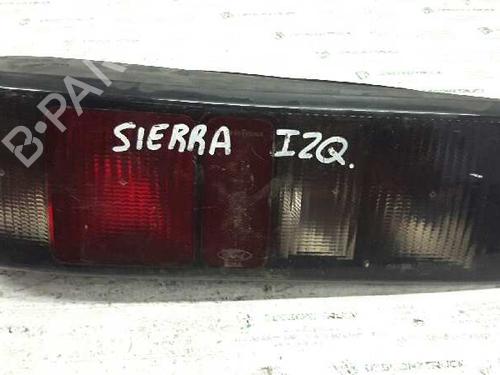 Used Left taillight FORD SIERRA II (GBG, GB4) 1.8 (87 hp) 24679770