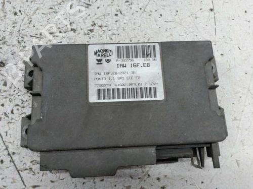 Used Engine control unit (ECU) FIAT PUNTO (176_) [1993-1999]  21441687