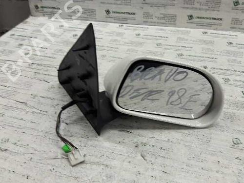 Used Right mirror FIAT BRAVO I (182_) 1.9 D (65 hp) 24679889
