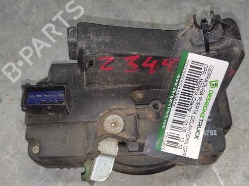 Højre fortil lås OPEL MERIVA A MPV (X03)  | BP21412645C97 
