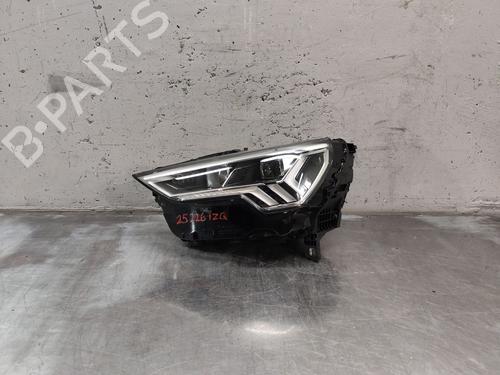 Used Left headlight AUDI Q3 (F3B) 35 TDI quattro (150 hp) 31124084