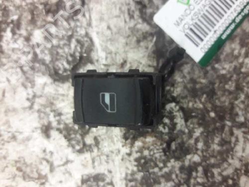 Used Right front window switch VW GOLF IV (1J1) [1997-2008]  21462026