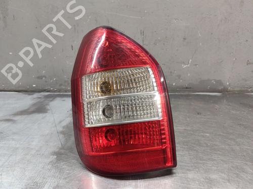 Used Left taillight Left taillight OPEL ZAFIRA A MPV (T98) 2.0 DTI 16V (F75) (101 hp) 35791110 35791110