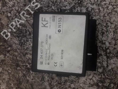 Used Comfort control module OPEL ASTRA G Hatchback (T98) [1998-2009]  21466121
