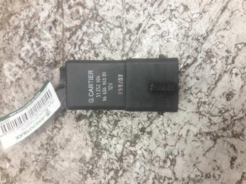 Used Electronic module CITROËN C4 Grand Picasso I (UA_) [2006-2013]  21464201