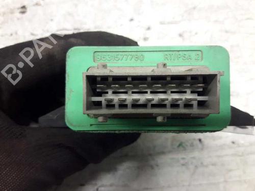 Electronic module PEUGEOT 206 Hatchback (2A/C)  | BP21457056M83 