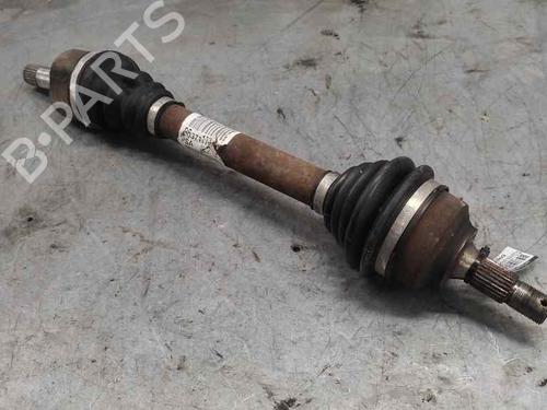 Used Left front driveshaft CITROËN C4 Coupe (LA_) [2004-2013]  21414236