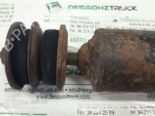 Right front shock absorber NISSAN PATROL III/2 Station Wagon (W260)  | BP21446406M17 