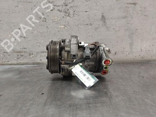 AC compressor FIAT DOBLO Cargo (263_) 1.3 D Multijet | BP32010470M34