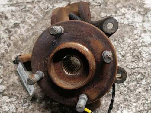 Used Right front steering knuckle FORD FIESTA V (JH_, JD_) [2001-2014]  21473803