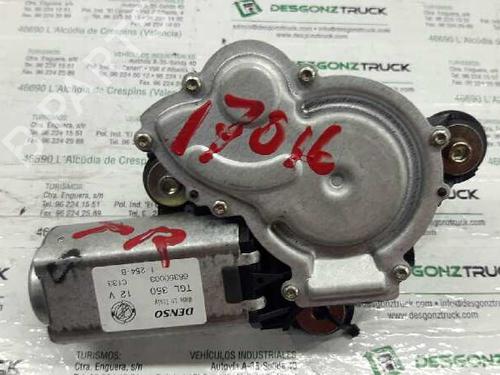 Used Rear wiper motor FIAT STILO (192_) [2001-2010]  21454487