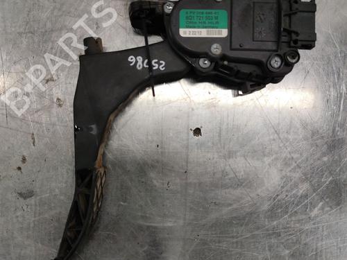 Pedal VW POLO V (6R1, 6C1) 1.6 TDI (90 hp) 29932930