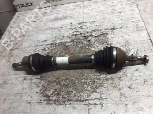 Left front driveshaft PEUGEOT 407 (6D_)  | BP21472984M38 