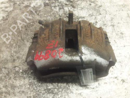 Left front brake caliper MERCEDES-BENZ SPRINTER 4-t Van (B904) 412 D 318CN1