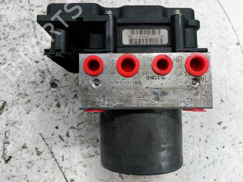 ABS Bremseaggregat OPEL COMBO Box Body/MPV  | BP21423964M43 